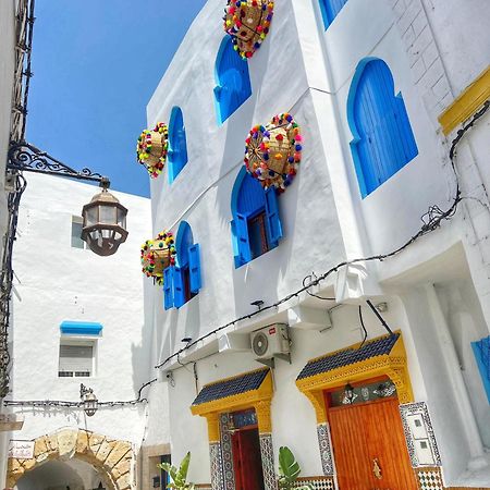Hotel Dar Laghrib Tanger Exterior foto