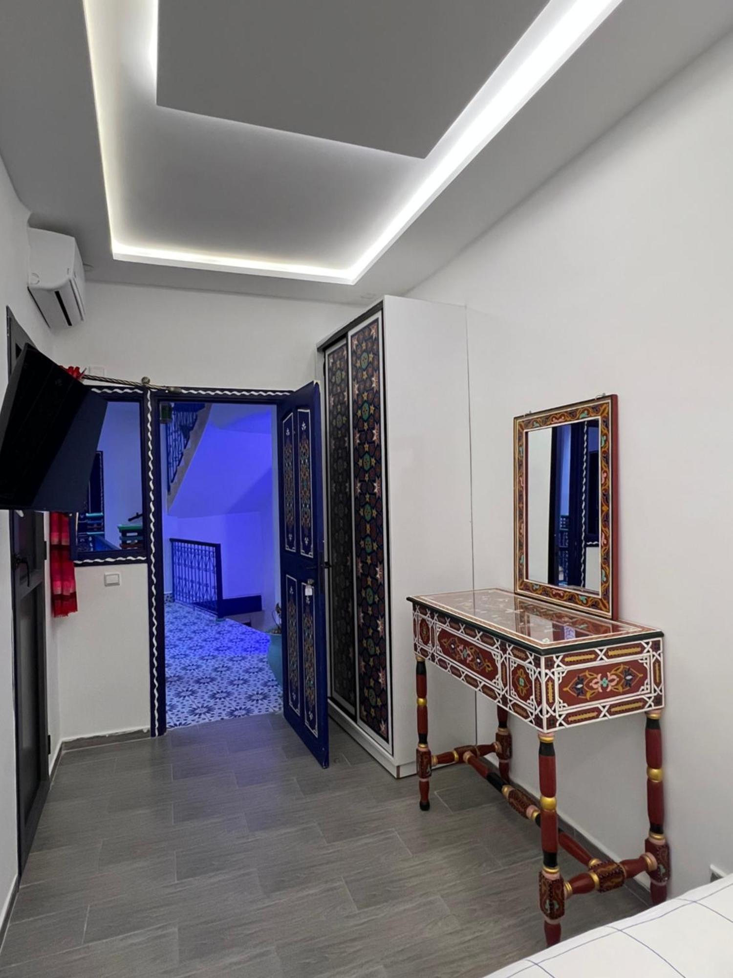 Hotel Dar Laghrib Tanger Exterior foto